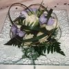 table  decoration florale